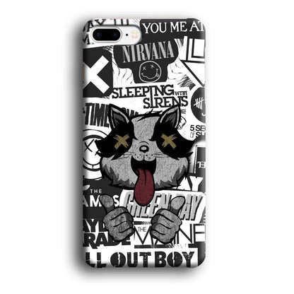 Good Stories of Playlist iPhone 7 Plus Case-Oxvistore