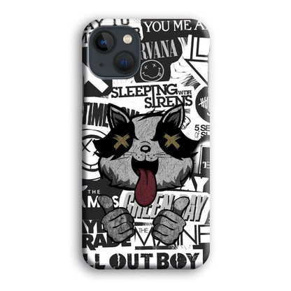 Good Stories of Playlist iPhone 15 Plus Case-Oxvistore