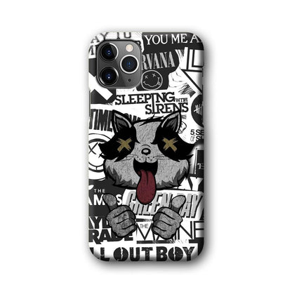 Good Stories of Playlist iPhone 11 Pro Case-Oxvistore