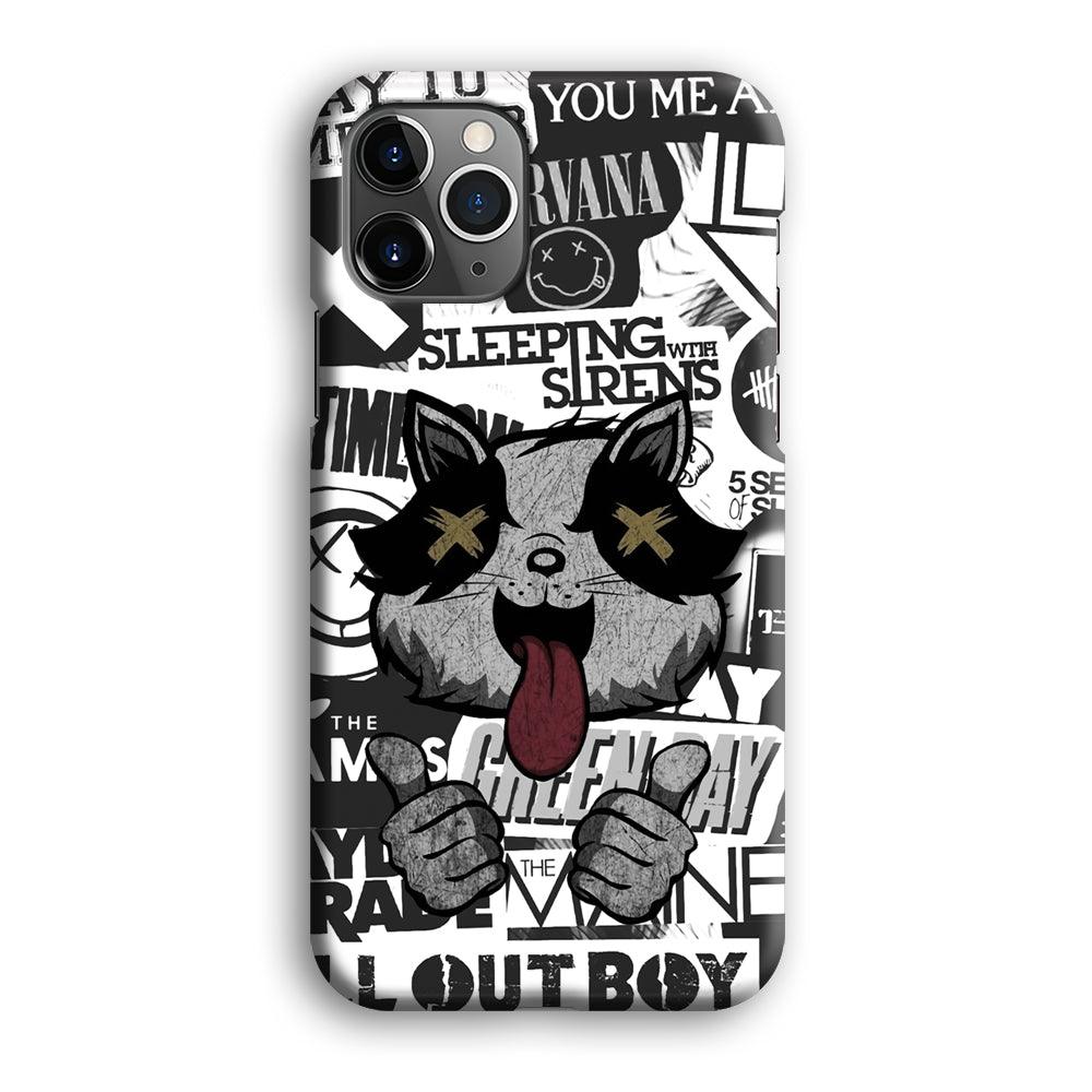 Good Stories of Playlist iPhone 12 Pro Case-Oxvistore