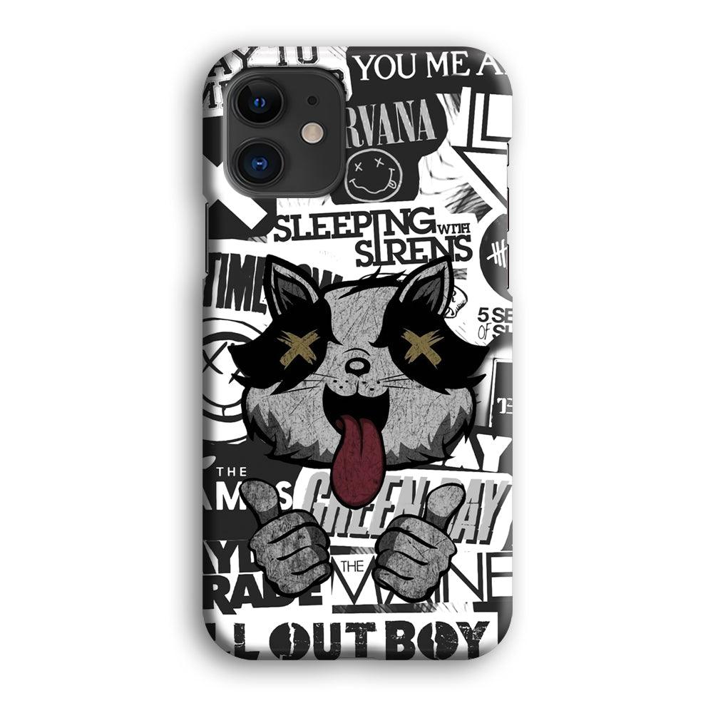 Good Stories of Playlist iPhone 12 Case-Oxvistore