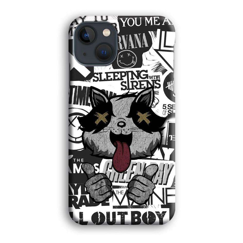 Good Stories of Playlist iPhone 13 Case-Oxvistore