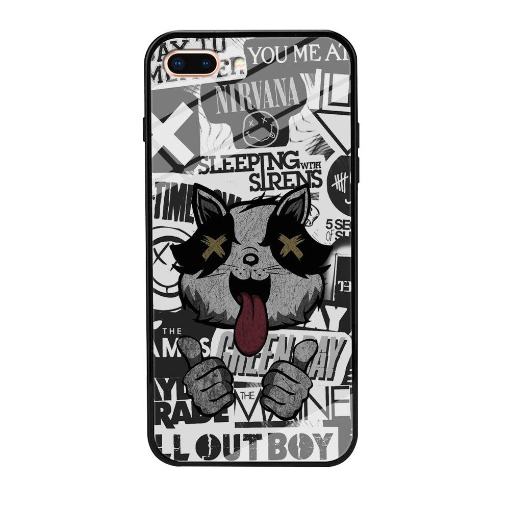 Good Stories of Playlist iPhone 7 Plus Case-Oxvistore