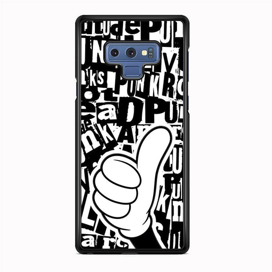 Good Things You Need Samsung Galaxy Note 9 Case-Oxvistore