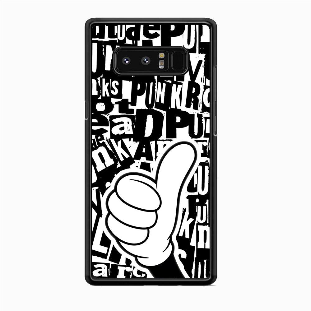 Good Things You Need Samsung Galaxy Note 8 Case-Oxvistore