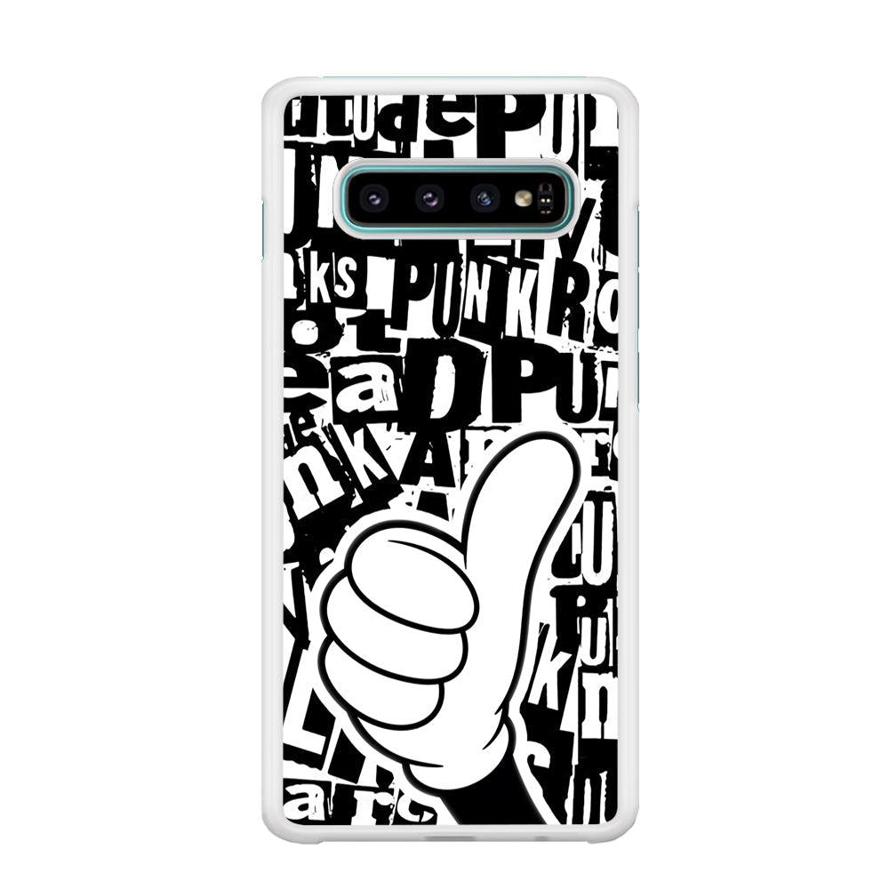 Good Things You Need Samsung Galaxy S10 Plus Case-Oxvistore