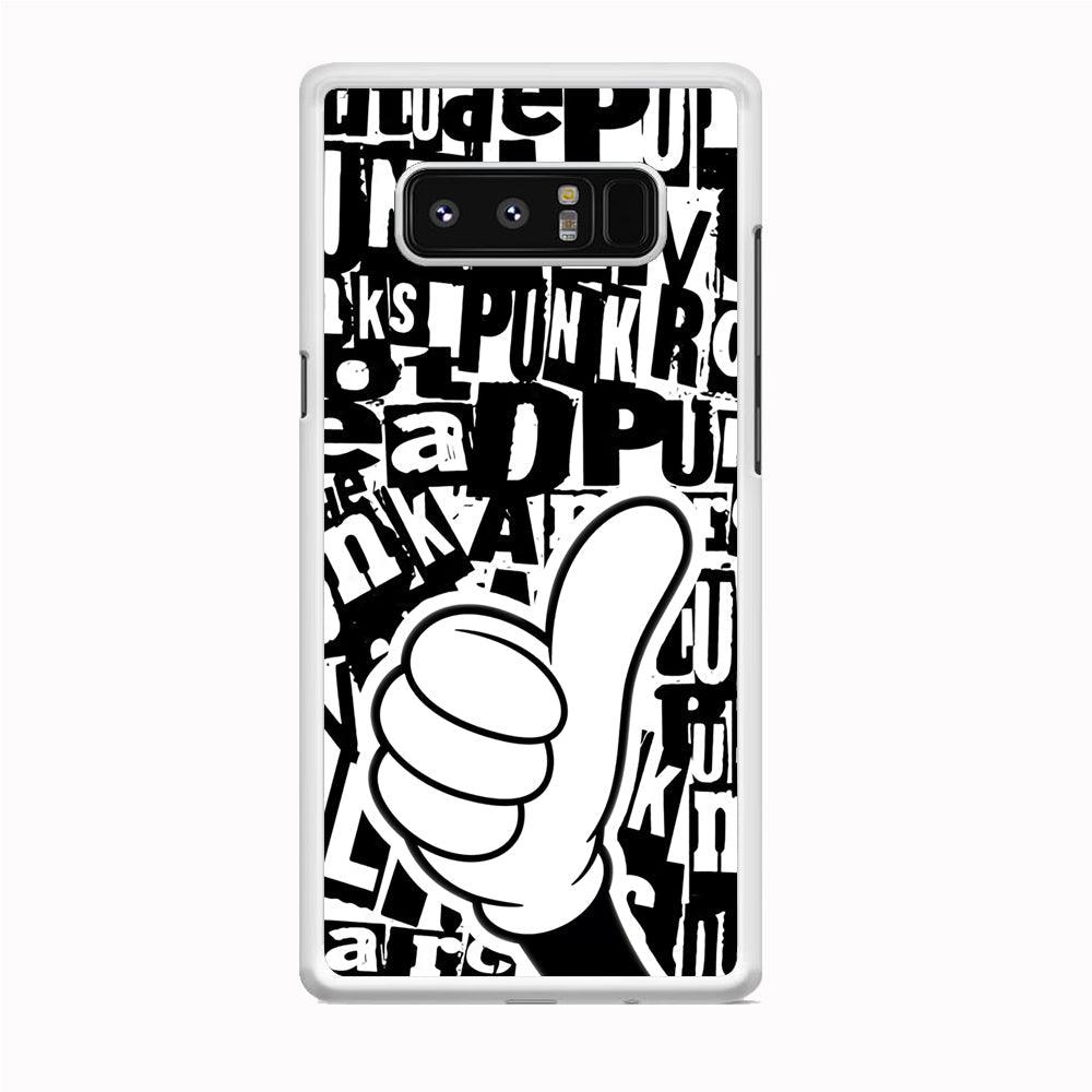 Good Things You Need Samsung Galaxy Note 8 Case-Oxvistore