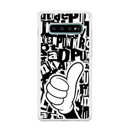 Good Things You Need Samsung Galaxy S10 Case-Oxvistore