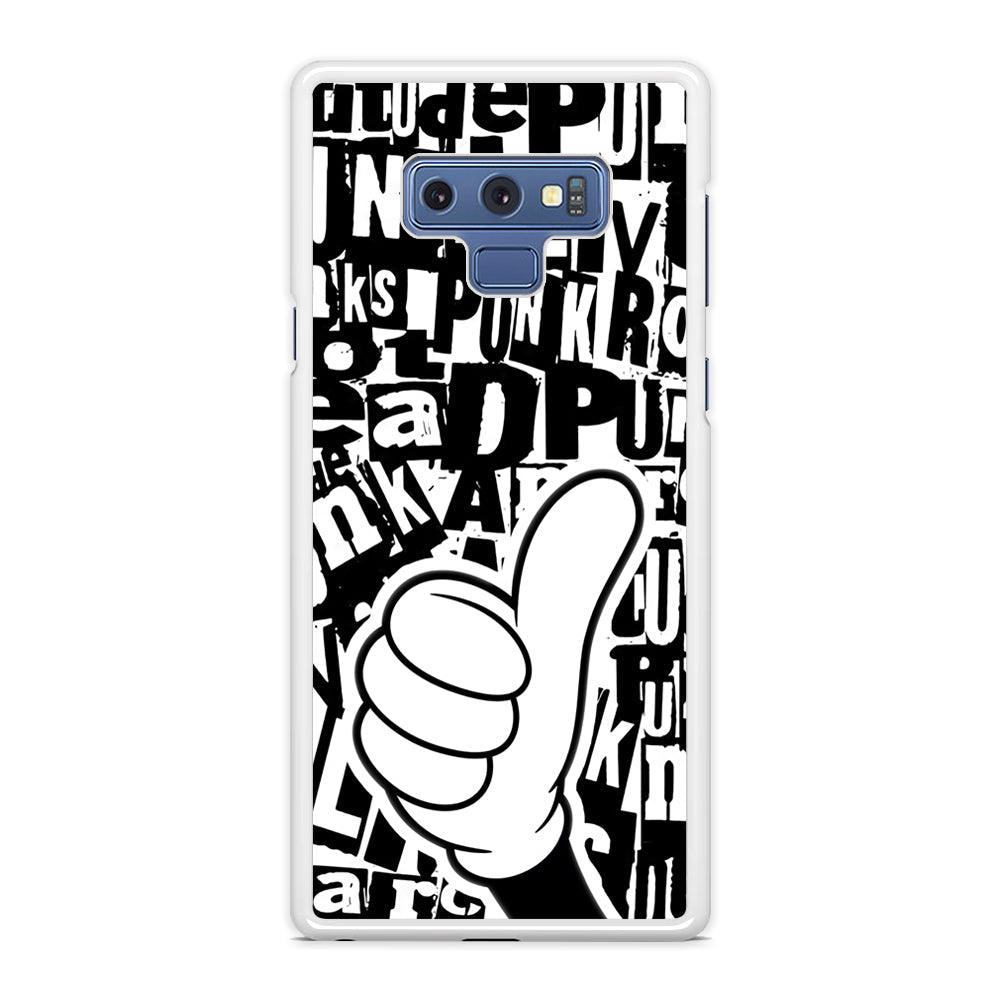 Good Things You Need Samsung Galaxy Note 9 Case-Oxvistore