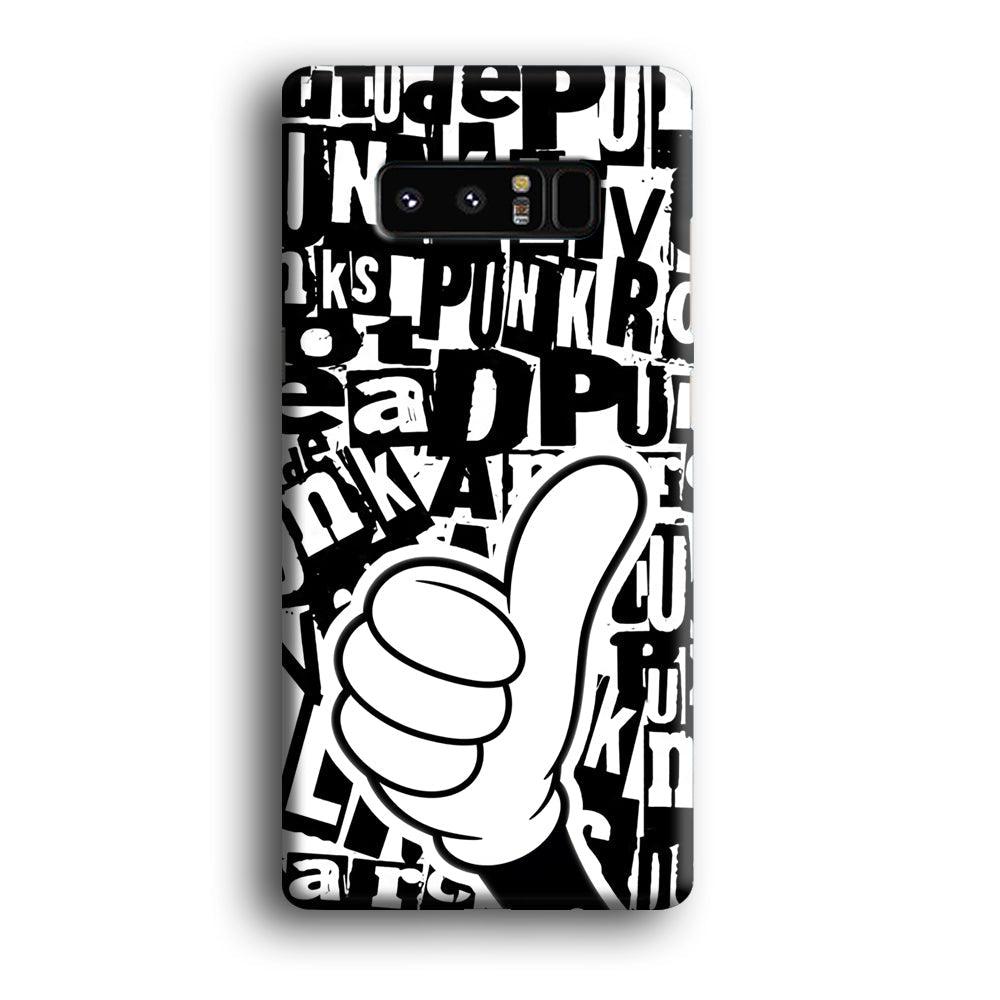 Good Things You Need Samsung Galaxy Note 8 Case-Oxvistore