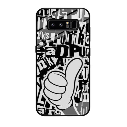 Good Things You Need Samsung Galaxy Note 8 Case-Oxvistore