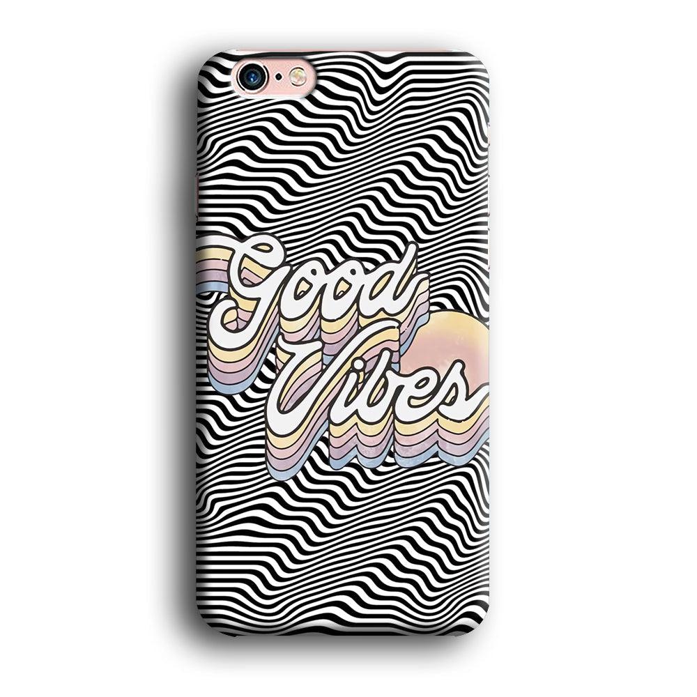 Good Vibes Motion iPhone 6 | 6s Case-Oxvistore