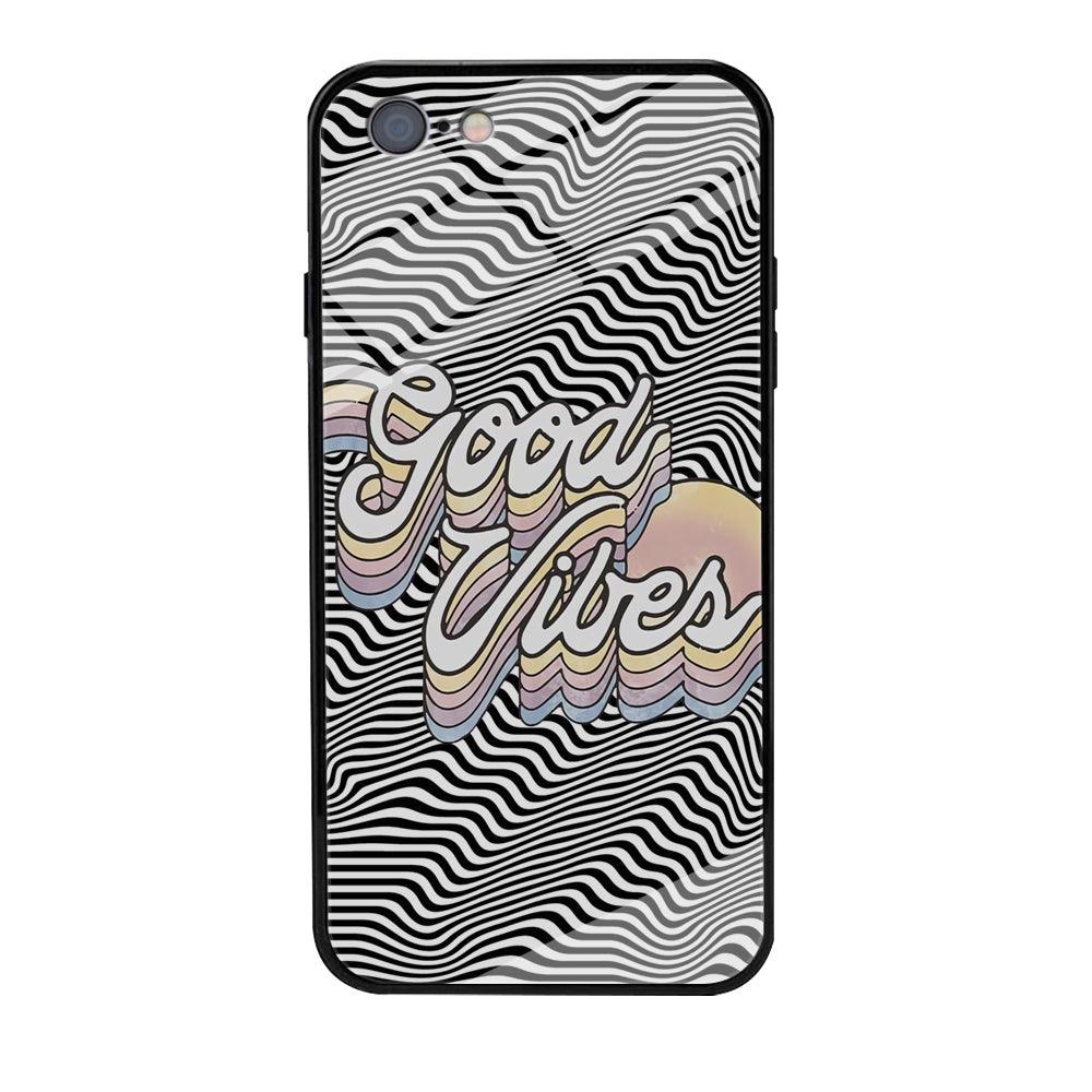 Good Vibes Motion iPhone 6 Plus | 6s Plus Case-Oxvistore