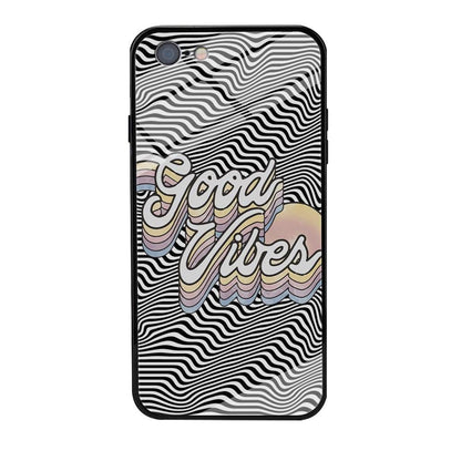 Good Vibes Motion iPhone 6 Plus | 6s Plus Case-Oxvistore