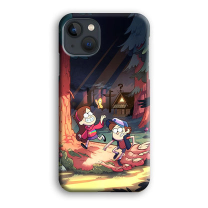 Gravity Falls Its a Big Foot iPhone 13 Case-Oxvistore