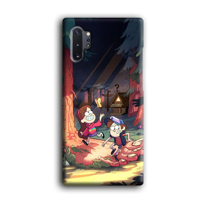 Gravity Falls Its a Big Foot Samsung Galaxy Note 10 Plus Case-Oxvistore