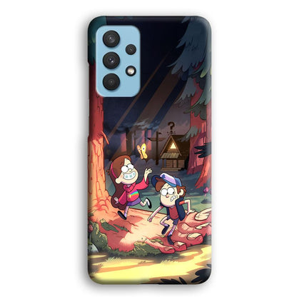 Gravity Falls Its a Big Foot Samsung Galaxy A32 Case-Oxvistore