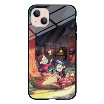 Gravity Falls Its a Big Foot iPhone 13 Case-Oxvistore