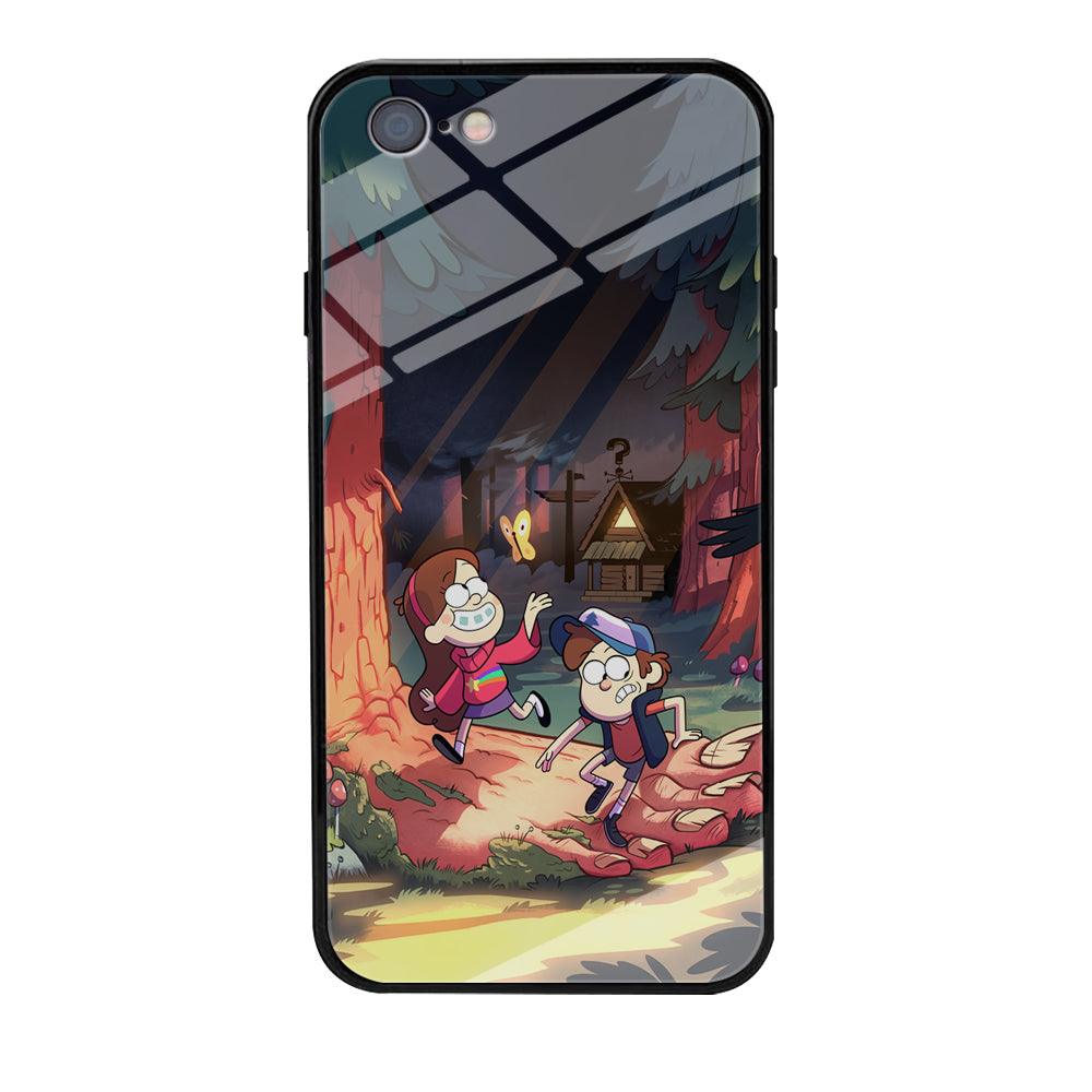 Gravity Falls Its a Big Foot iPhone 6 Plus | 6s Plus Case-Oxvistore