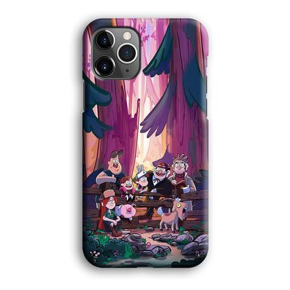 Gravity Falls The Forest Rranger iPhone 12 Pro Max Case-Oxvistore