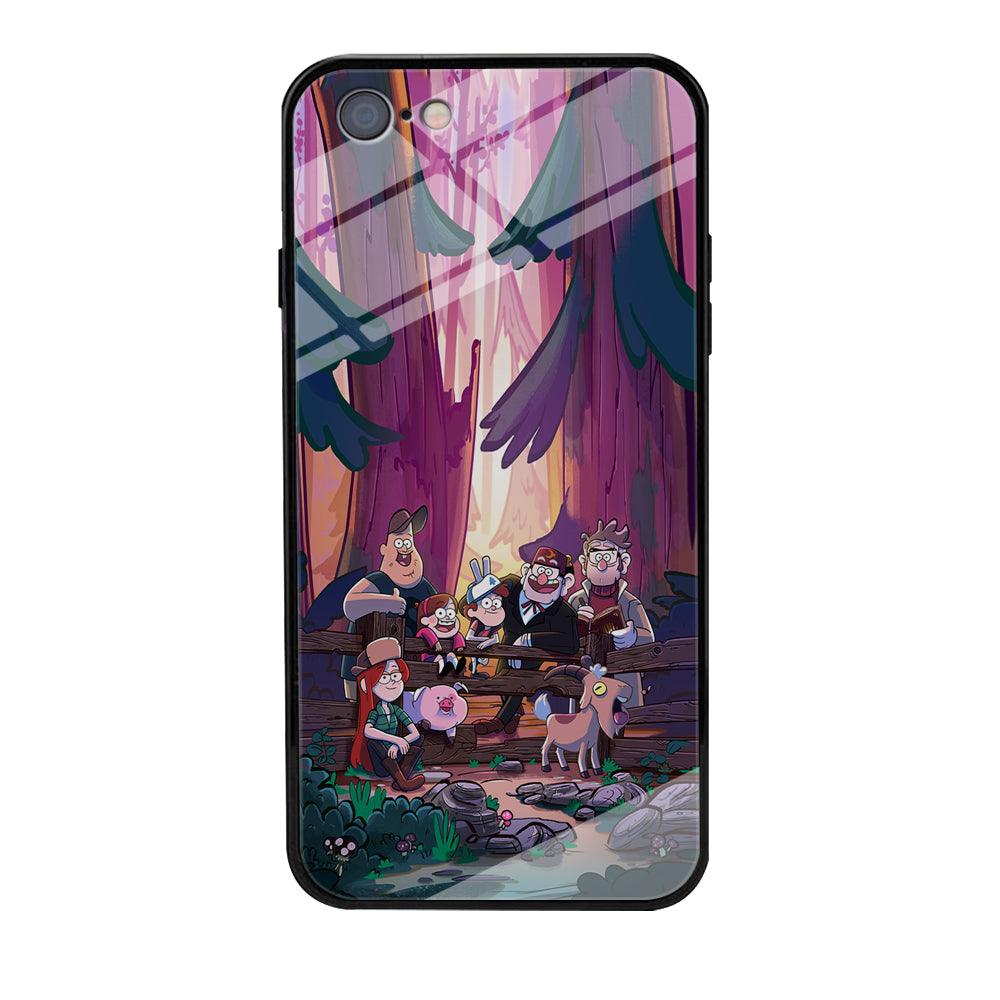 Gravity Falls The Forest Rranger iPhone 6 Plus | 6s Plus Case-Oxvistore