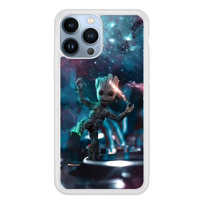 Groot Night Dancing iPhone 13 Pro Case-Oxvistore