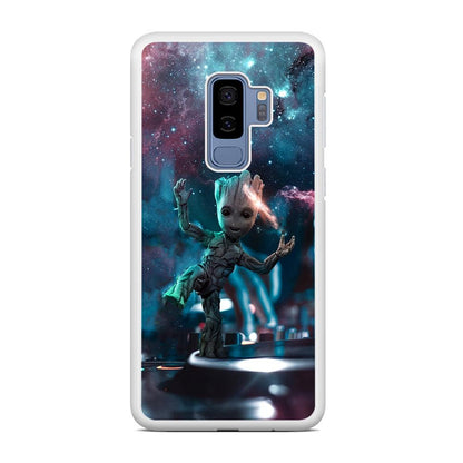 Groot Night Dancing Samsung Galaxy S9 Plus Case-Oxvistore