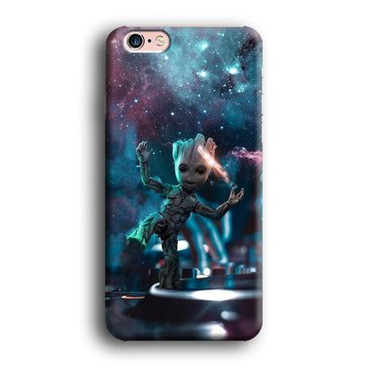 Groot Night Dancing iPhone 6 Plus | 6s Plus Case-Oxvistore