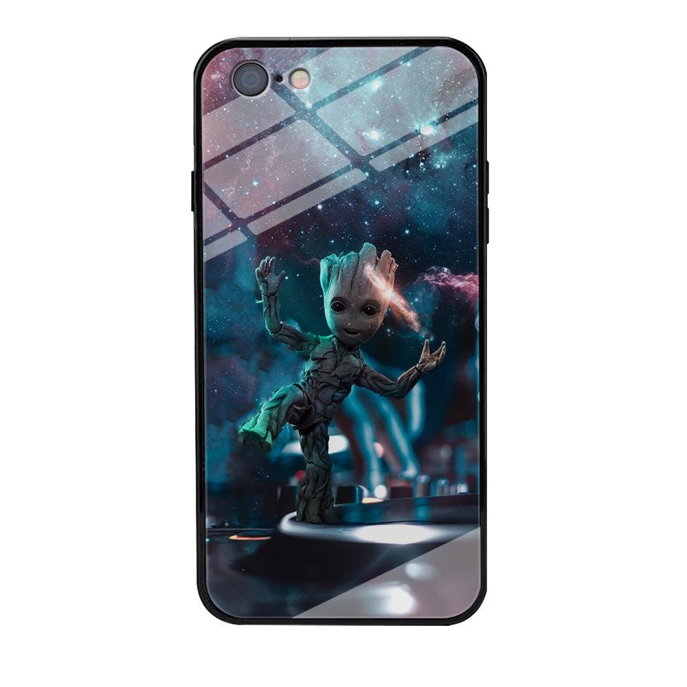 Groot Night Dancing iPhone 6 Plus | 6s Plus Case-Oxvistore