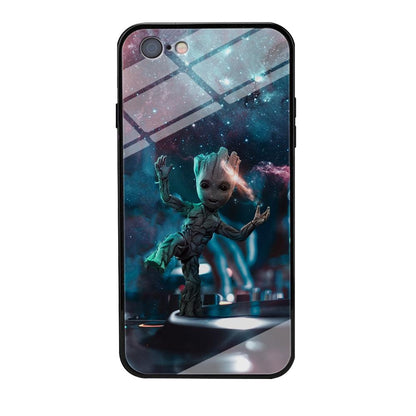 Groot Night Dancing iPhone 6 Plus | 6s Plus Case-Oxvistore