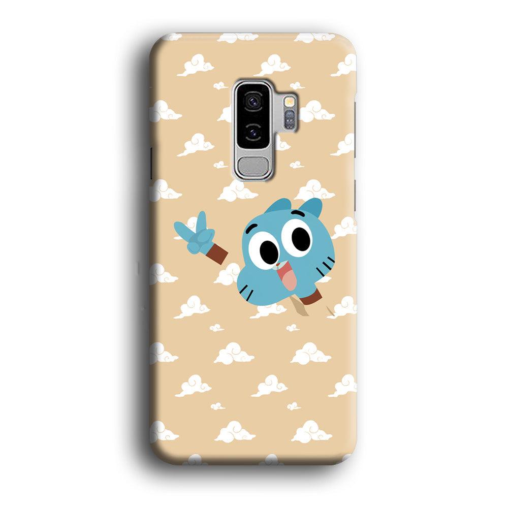 Gumball Peace Hands Samsung Galaxy S9 Plus Case-Oxvistore