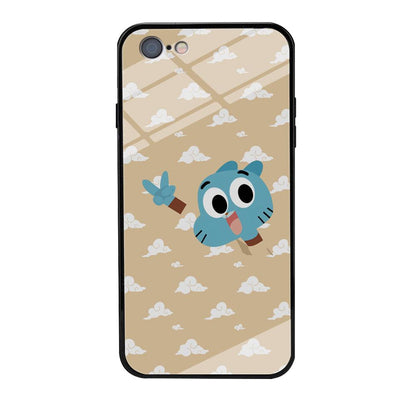 Gumball Peace Hands iPhone 6 Plus | 6s Plus Case-Oxvistore