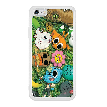 Gumball Take a Rest on Grass iPhone 6 Plus | 6s Plus Case-Oxvistore