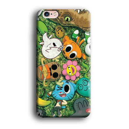 Gumball Take a Rest on Grass iPhone 6 Plus | 6s Plus Case-Oxvistore