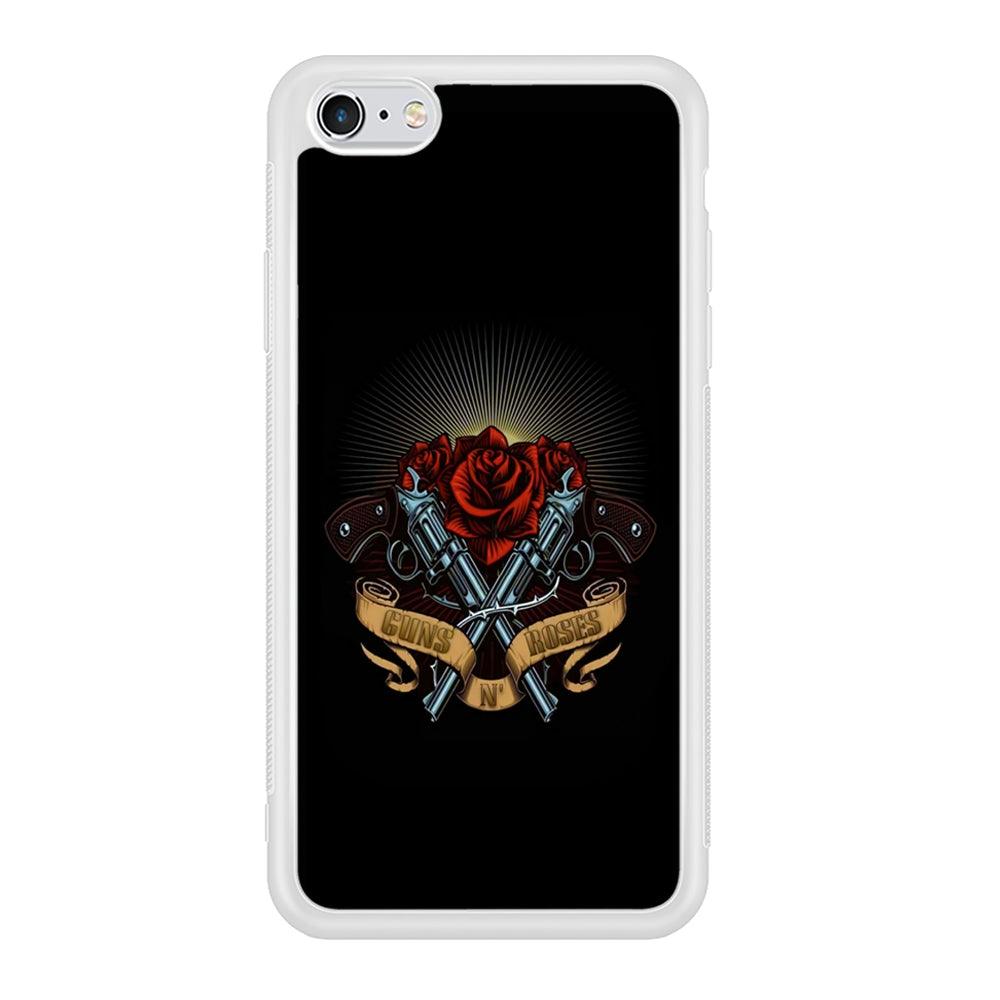 Gun's N Roses Lambency of Passion iPhone 6 Plus | 6s Plus Case-Oxvistore