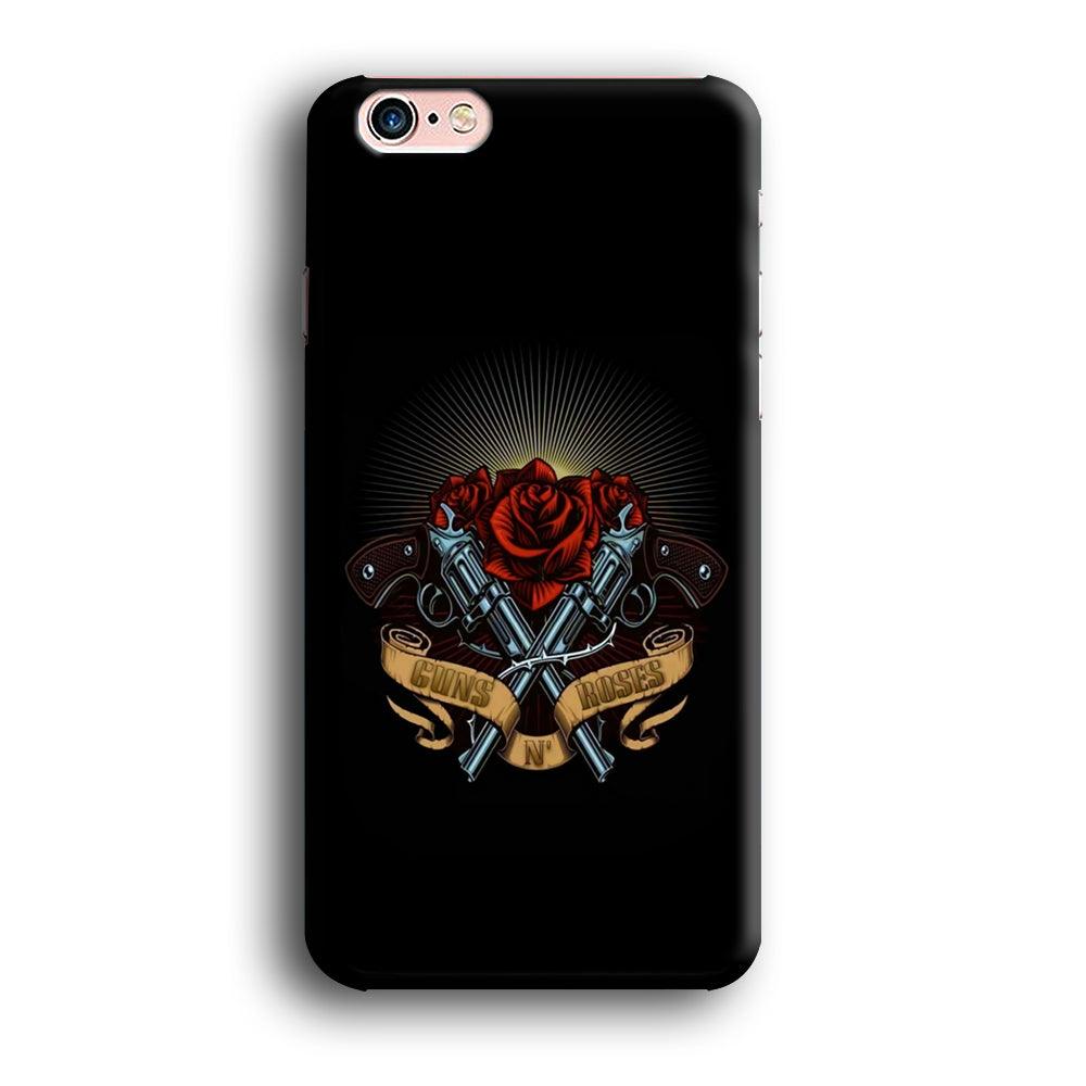 Gun's N Roses Lambency of Passion iPhone 6 Plus | 6s Plus Case-Oxvistore