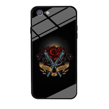 Gun's N Roses Lambency of Passion iPhone 6 Plus | 6s Plus Case-Oxvistore