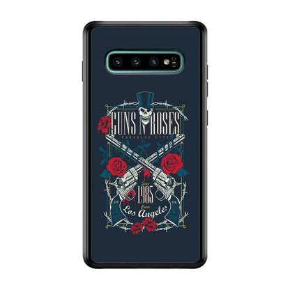 Gun's N Roses Paradise City Samsung Galaxy S10 Plus Case-Oxvistore