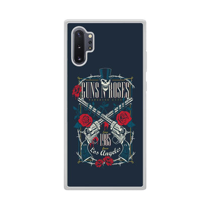 Gun's N Roses Paradise City Samsung Galaxy Note 10 Plus Case-Oxvistore