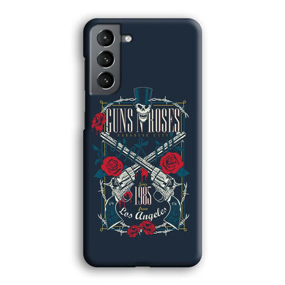 Gun's N Roses Paradise City Samsung Galaxy S21 Plus Case-Oxvistore