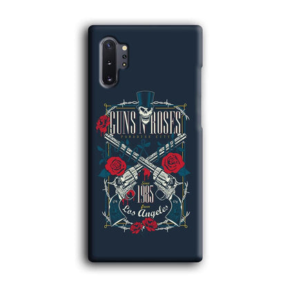 Gun's N Roses Paradise City Samsung Galaxy Note 10 Plus Case-Oxvistore