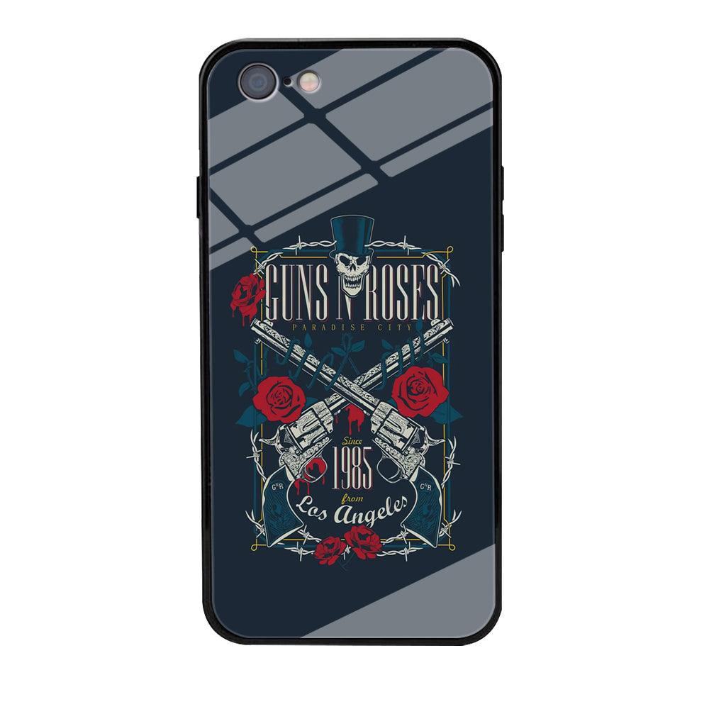 Gun's N Roses Paradise City iPhone 6 Plus | 6s Plus Case-Oxvistore