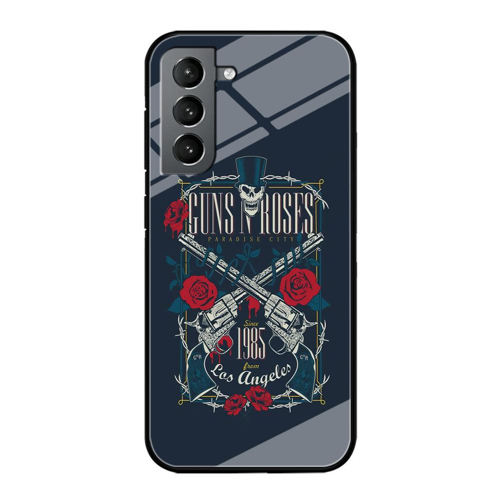 Gun's N Roses Paradise City Samsung Galaxy S21 Plus Case-Oxvistore