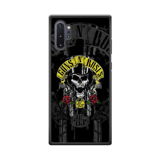 Gun's N Roses The 85 Chance Samsung Galaxy Note 10 Plus Case-Oxvistore