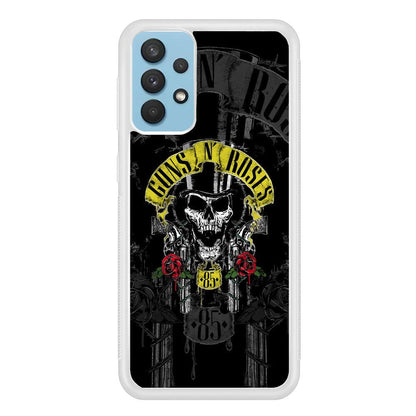 Gun's N Roses The 85 Chance Samsung Galaxy A32 Case-Oxvistore