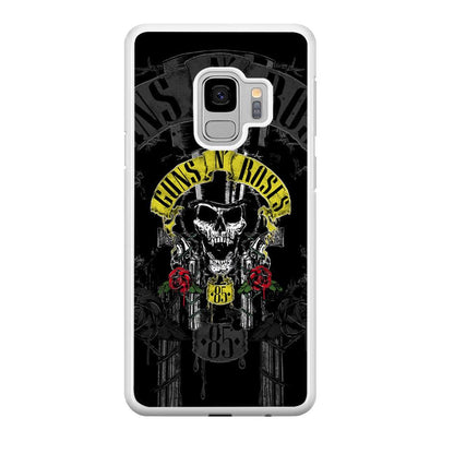 Gun's N Roses The 85 Chance Samsung Galaxy S9 Case-Oxvistore