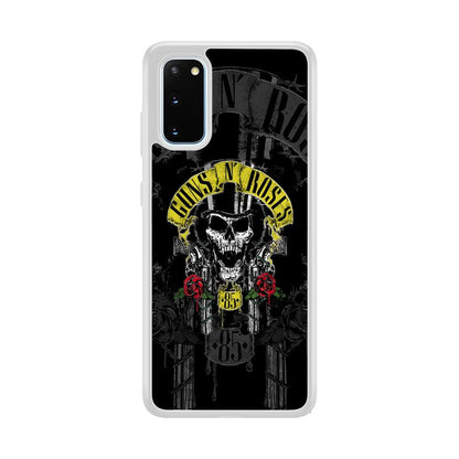 Gun's N Roses The 85 Chance Samsung Galaxy S20 Case-Oxvistore