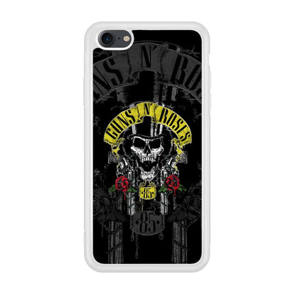 Gun's N Roses The 85 Chance iPhone 8 Case-Oxvistore