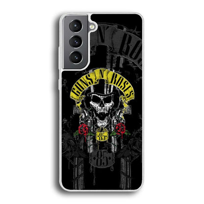 Gun's N Roses The 85 Chance Samsung Galaxy S21 Plus Case-Oxvistore