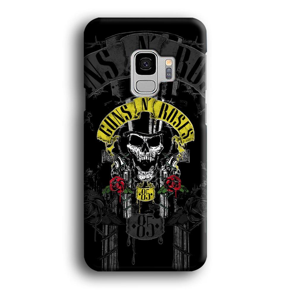 Gun's N Roses The 85 Chance Samsung Galaxy S9 Case-Oxvistore